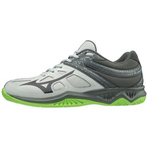 Mizuno Thunder Blade 2 Mens Volleyball Shoes Canada - Green